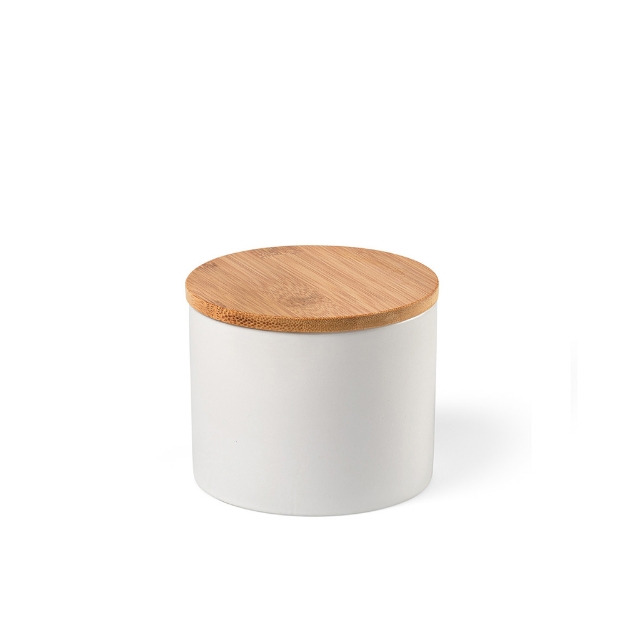 Munch 500 Canister White
